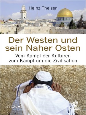 cover image of Der Westen und sein Naher Osten